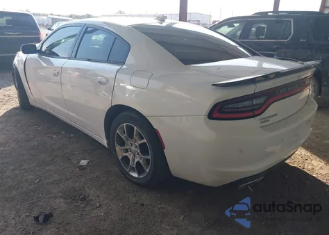 2015 Dodge Charger Sxt from USA, damaged, VIN 2C3CDXJG5FH919927